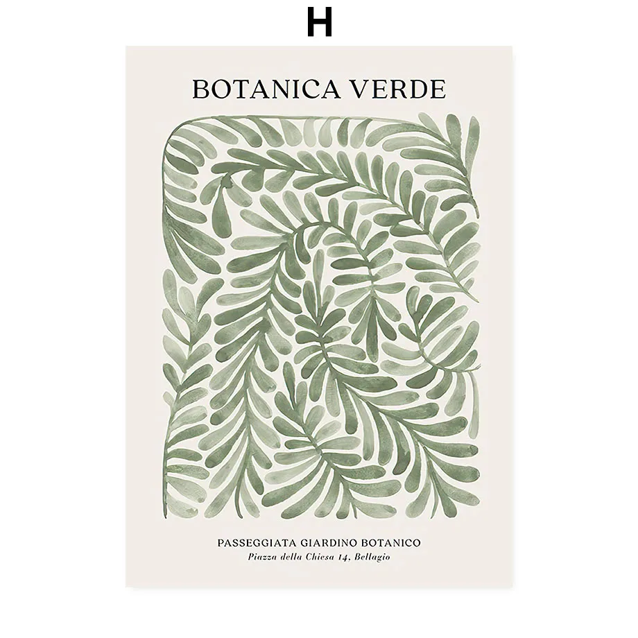 

Абстрактный настенный постер SKDK