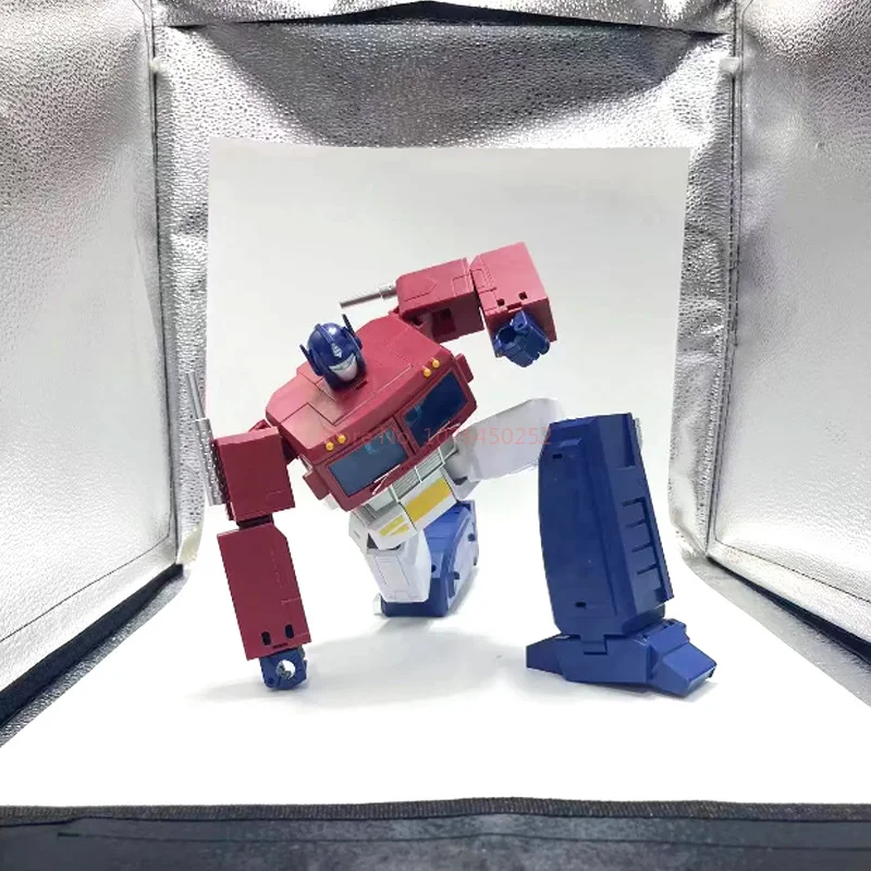 Горячие игрушки Optimus Prime Super Giant Commander Pillar Deformation Toy Аниме Анимация Фильм