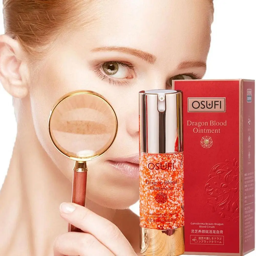 

Dragon's Blood Cream Retinol Anti Aging Face Firming Cream Repair Dry Skin NEW 2023