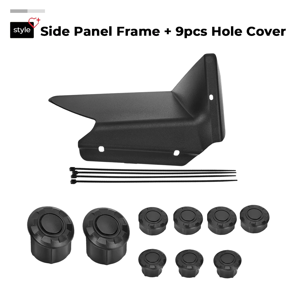 

KEMiMOTO для BMW R1200GS один набор брызговик шин Hugger Крыло Fender Для BMW R 1200 GS LC ADV 2013 -2017 передний и задний брызговик мотоциклетные Запчасти