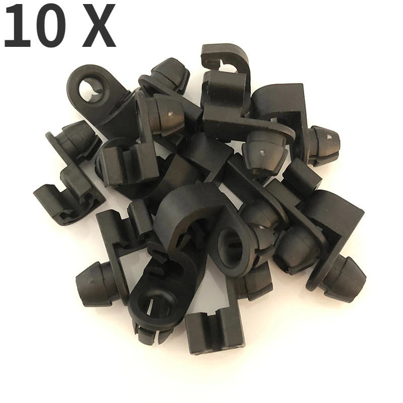 Передний зажим для крышки двигателя, зажимы для Citroen Berlingo C3 C4 Cactus Grand Picasso Peugeot 2008 208 301 308 /792843