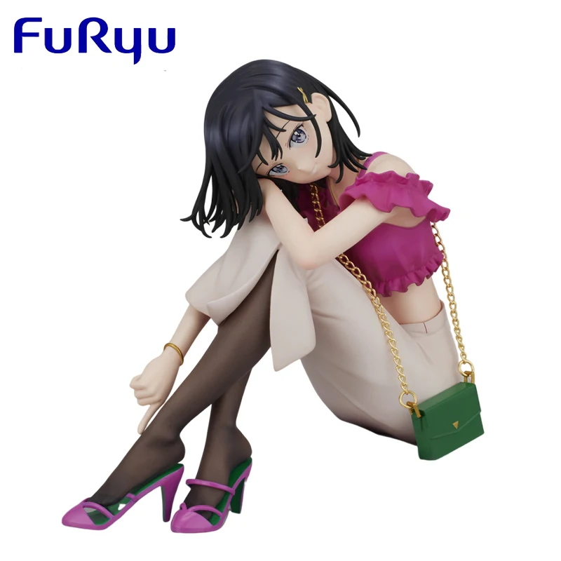 Фигурка аниме FuRyu Masamune-kun's Vengeance Adagaki Aki из ПВХ 11 см