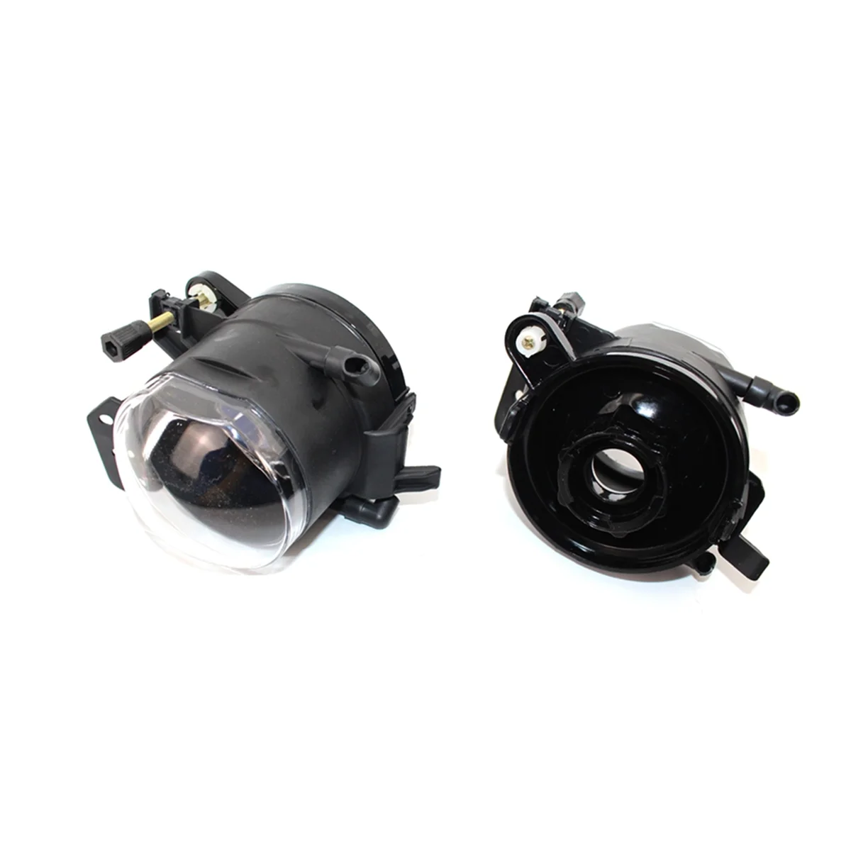 1 пара переднего бампера противотуманная фара крышка без лампы для BMW 5 серии E60 325i