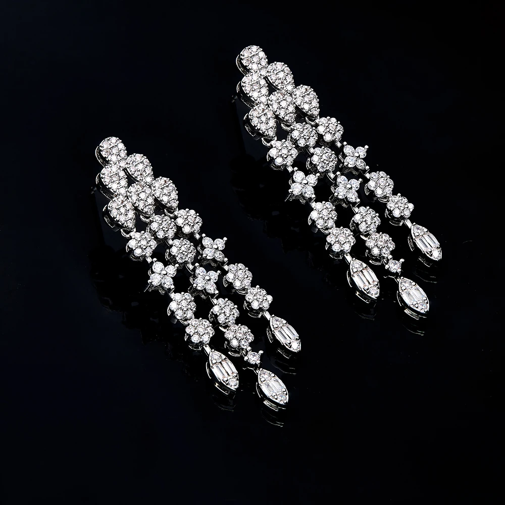 Новинка 2024 комплект свадебных украшений из 4 предметов в африканском стиле