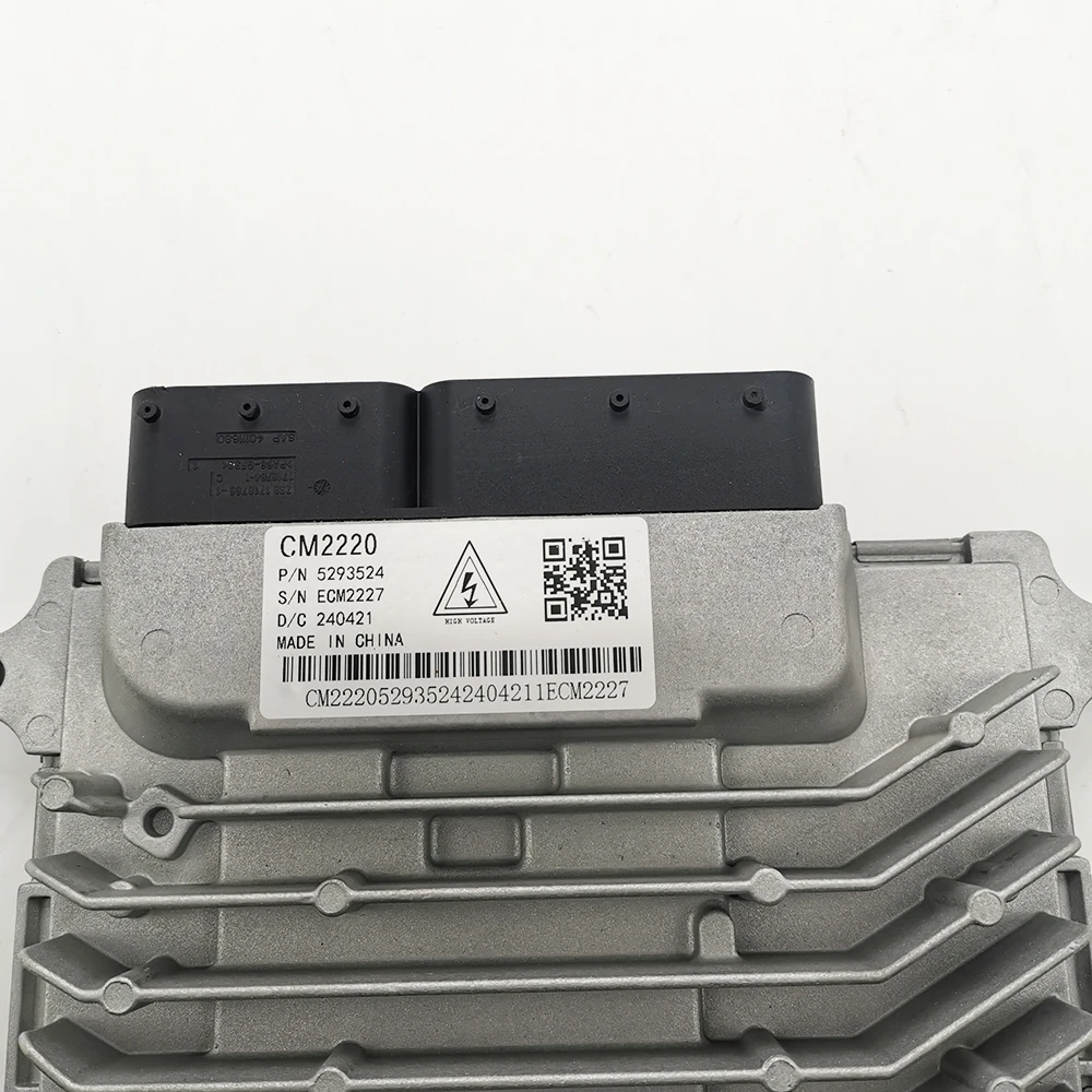 Для CM2220 5293524 5258888 5WK91207 ЭБУ двигателя Компьютерборд для Cu1mmi1ns ISF3.8 ISF2.8 ECM