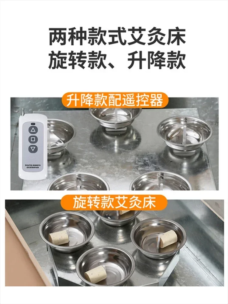 Полностью автоматическая интеллектуальная бездымная традиционная китайская