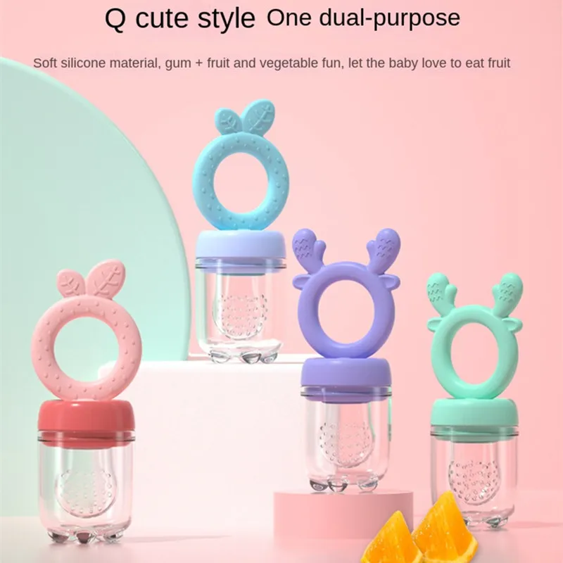 

Детский Ниблер для прорезывания зубов, безопасная детская соска для кормления, Соска-пустышка, бутылочка