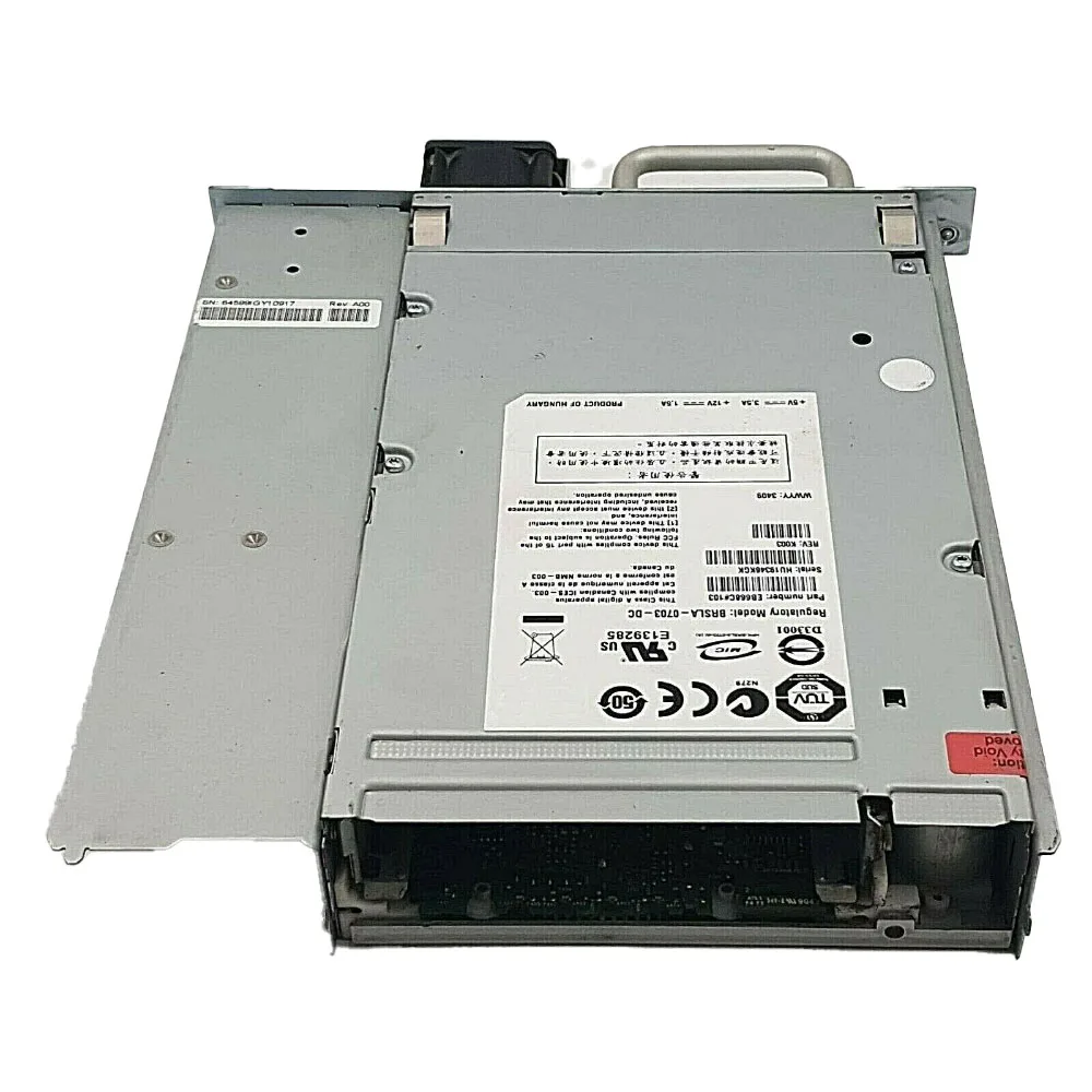 

100% протестированный Ленточный привод SAS для HP для AK383A ultriumph 1760 LTO4 BRSLA-0703-DC 467729-001, хорошо работает