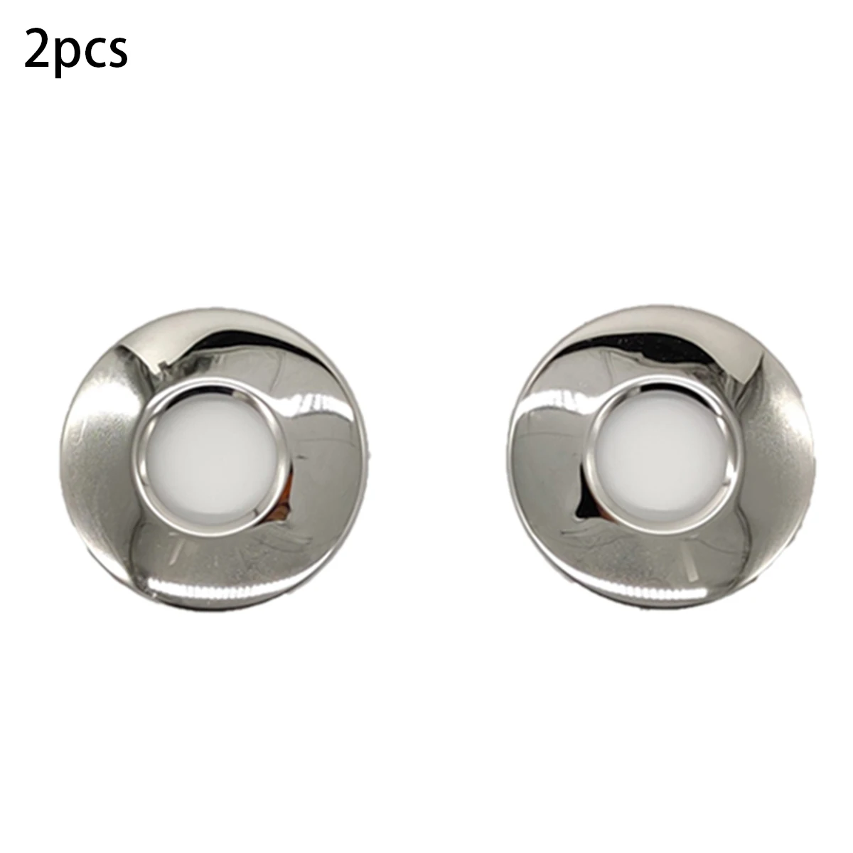 

Set Plate Cover Tools 2pcs Accessory Elements Hand Ladder Metal Pack Pool Rail Replacement Stainless Steel Parts