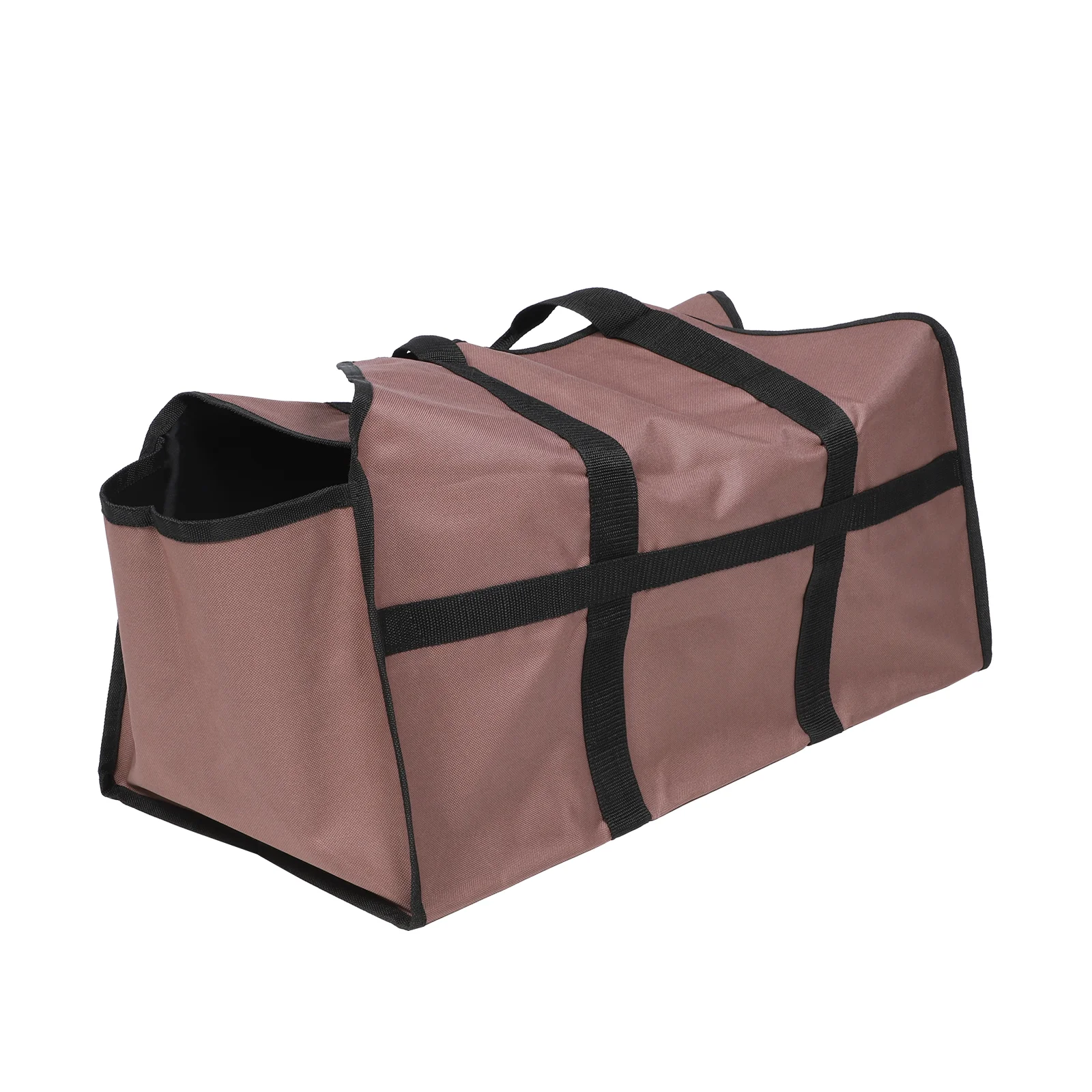 

1Pc Storage Bag Log Carrier Firewood Holder Wood Carrier for Camping Outdoor Home