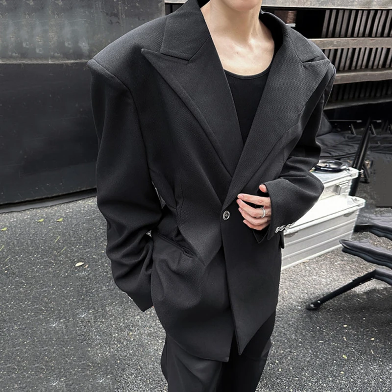 Мужской демисезонный пиджак IEFB 9C7188