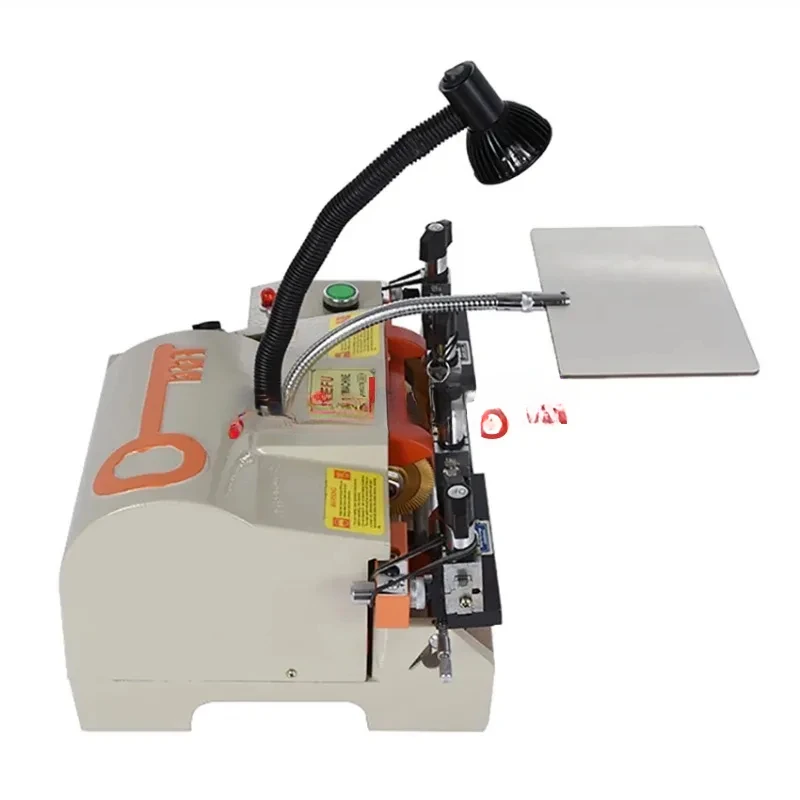 Двухсторонний Дубликатор ключей Defu горизонтальный двухсторонний редукторный