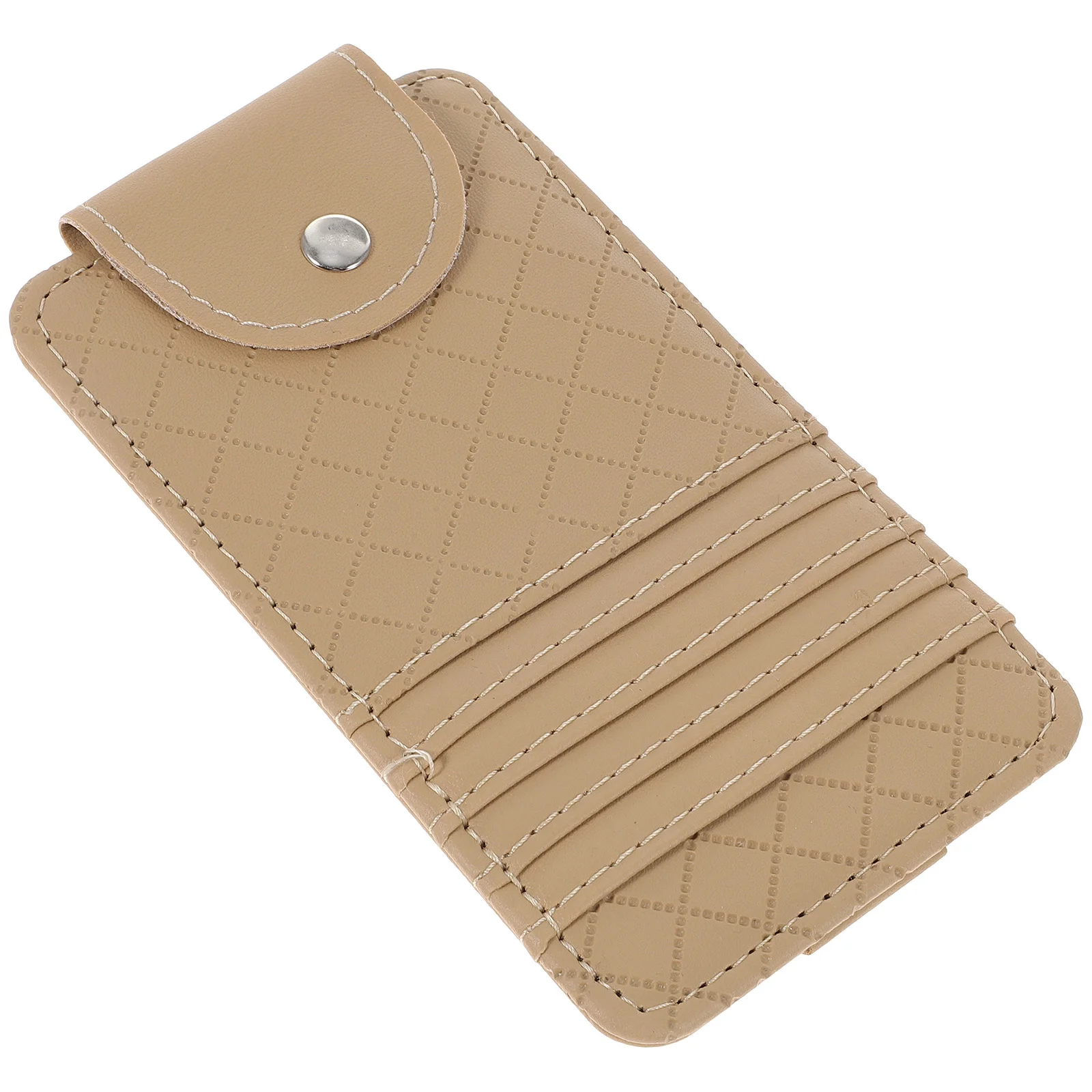 

Car Sun Visor Holder Multi- Pocket Cards Glasses Case Bag Clip Bag