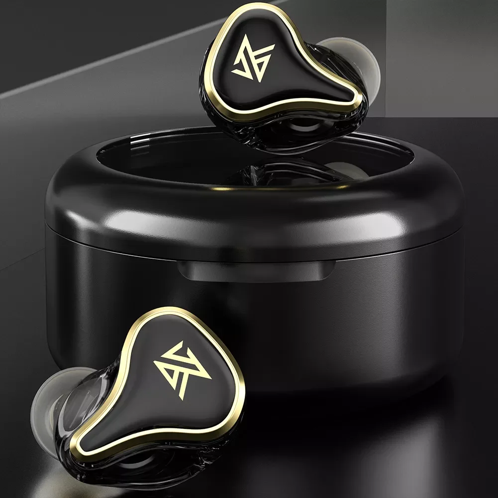 Беспроводные наушники KZ SK10 PRO Bluetooth 5.2