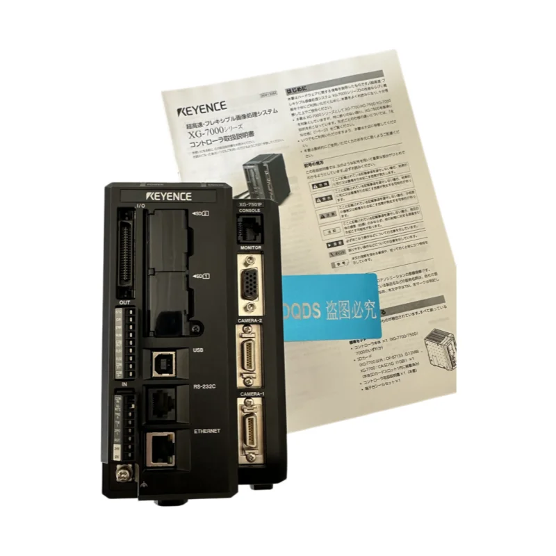 Фото Многофункциональная система управления изображениями KEYENCE XG-7501P для промышленных камер с гарантией на один год №1