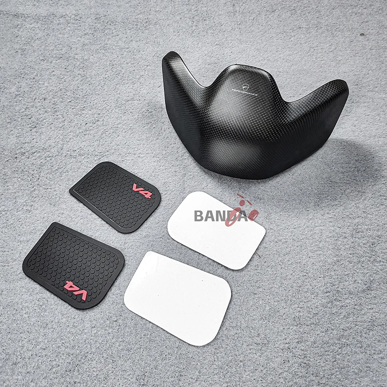 Для DUCATI Panigal V4S V4R Streetfighter V4 2018-2023 100% 3K аксессуары для мотоциклов из чистого