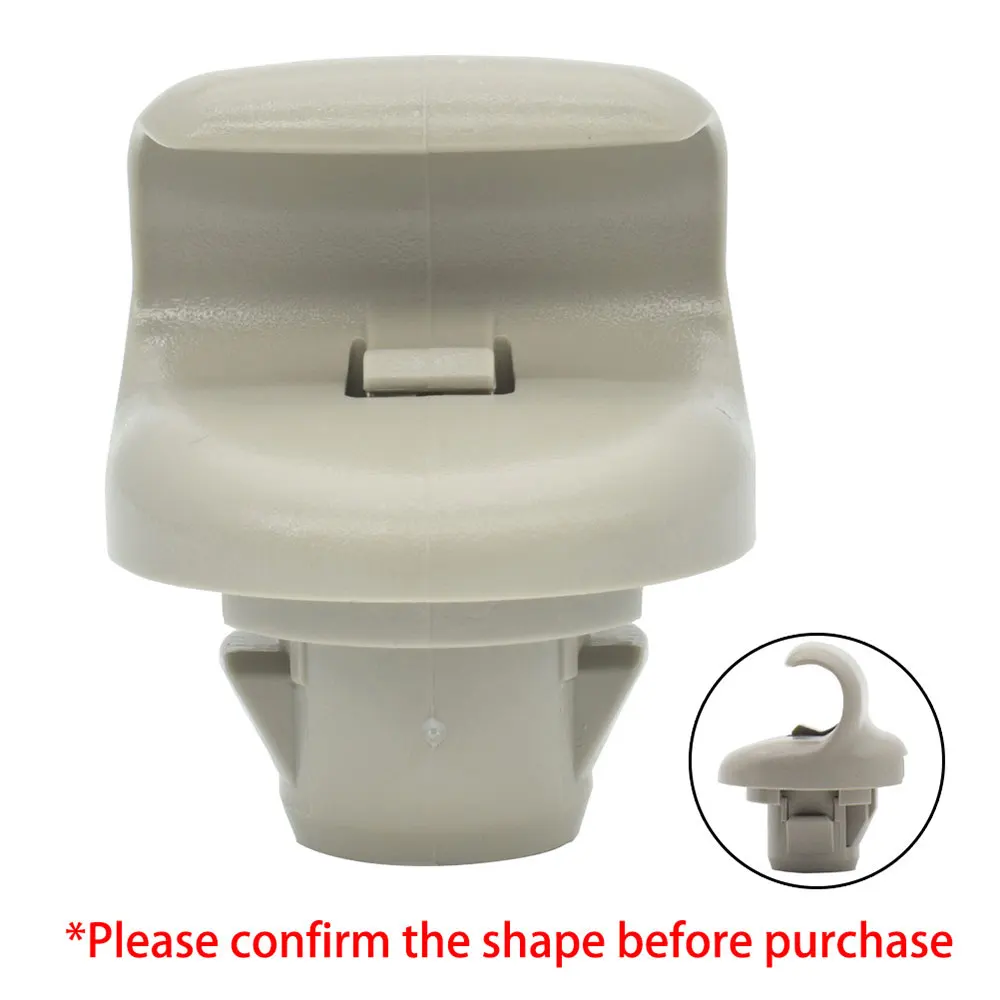 2 шт. зажимы для солнцезащитного козырька спереди слева и справа Nissan 350Z Infiniti FX35 FX45