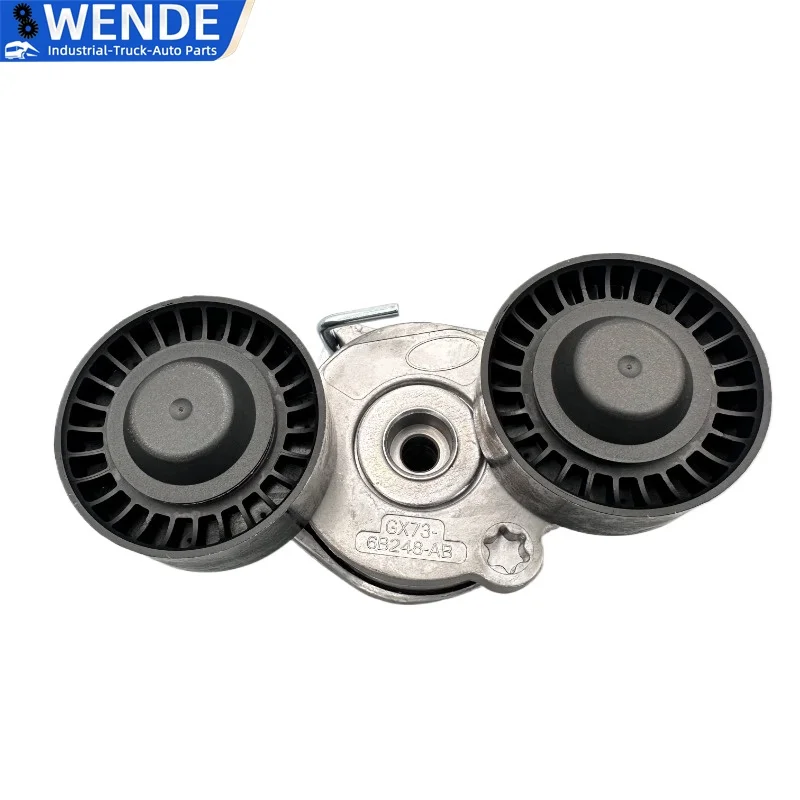 Натяжитель ремня LR114017 T2H2425 T2H38134 LR071712 для LAND ROVER RANGE EVOQUE VELAR DISCOVERY SPORT JAGUAR