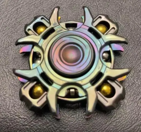 

Second-hand product EDC MOT Oracle fingertip gyroscope