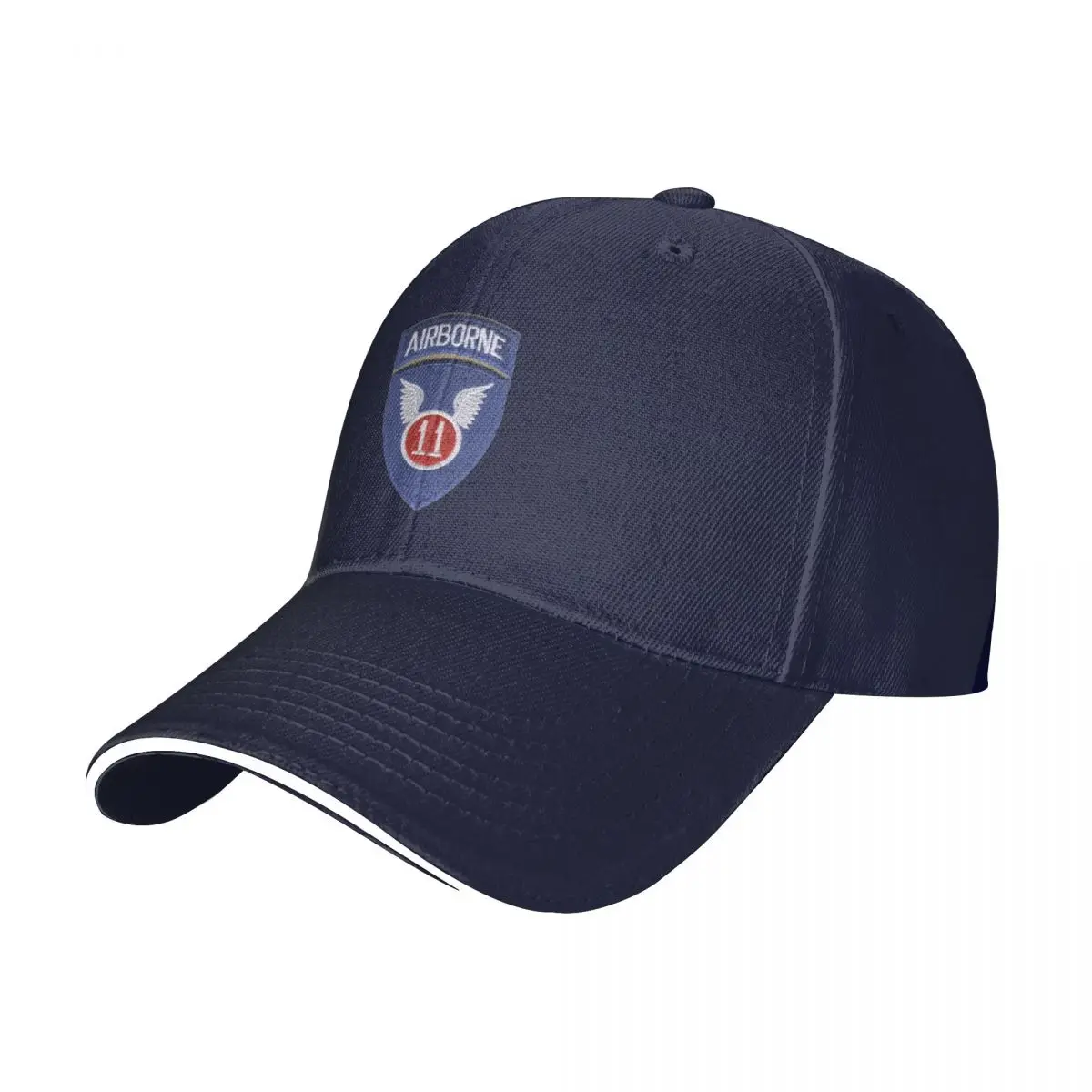 

New 11TH AIRBORNE DIVISION Baseball Cap Trucker Hat Golf Hat Man Anime Hat For Men Women'S