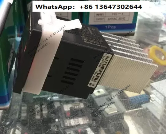 Фото Регулятор напряжения DVC-4 800 Вт, встроенный регулятор напряжения DP48, термометр. №2