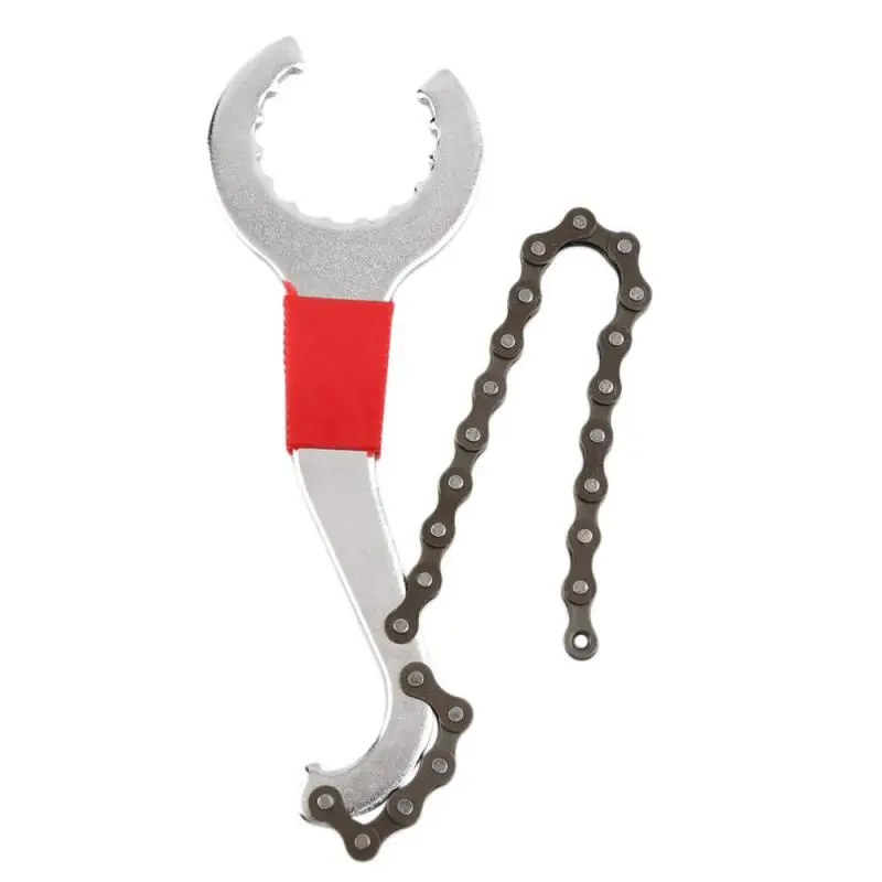 

3 в 1 велосипедный маховик цепной ключ разборка ремонтные Инструменты Прочный