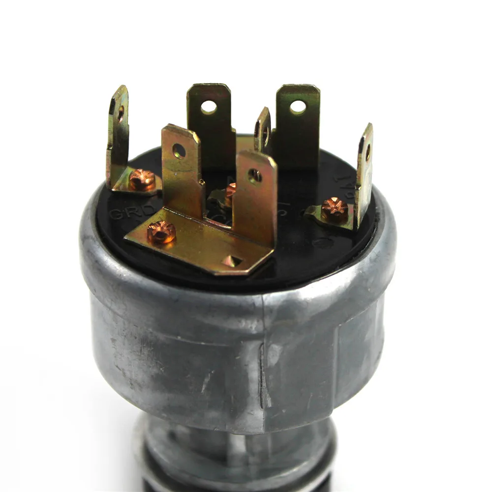 2-клавишный переключатель зажигания 282775 А1 Д 134737 A77312 L61053 Для корпуса Skid Steer 760 921 1150G