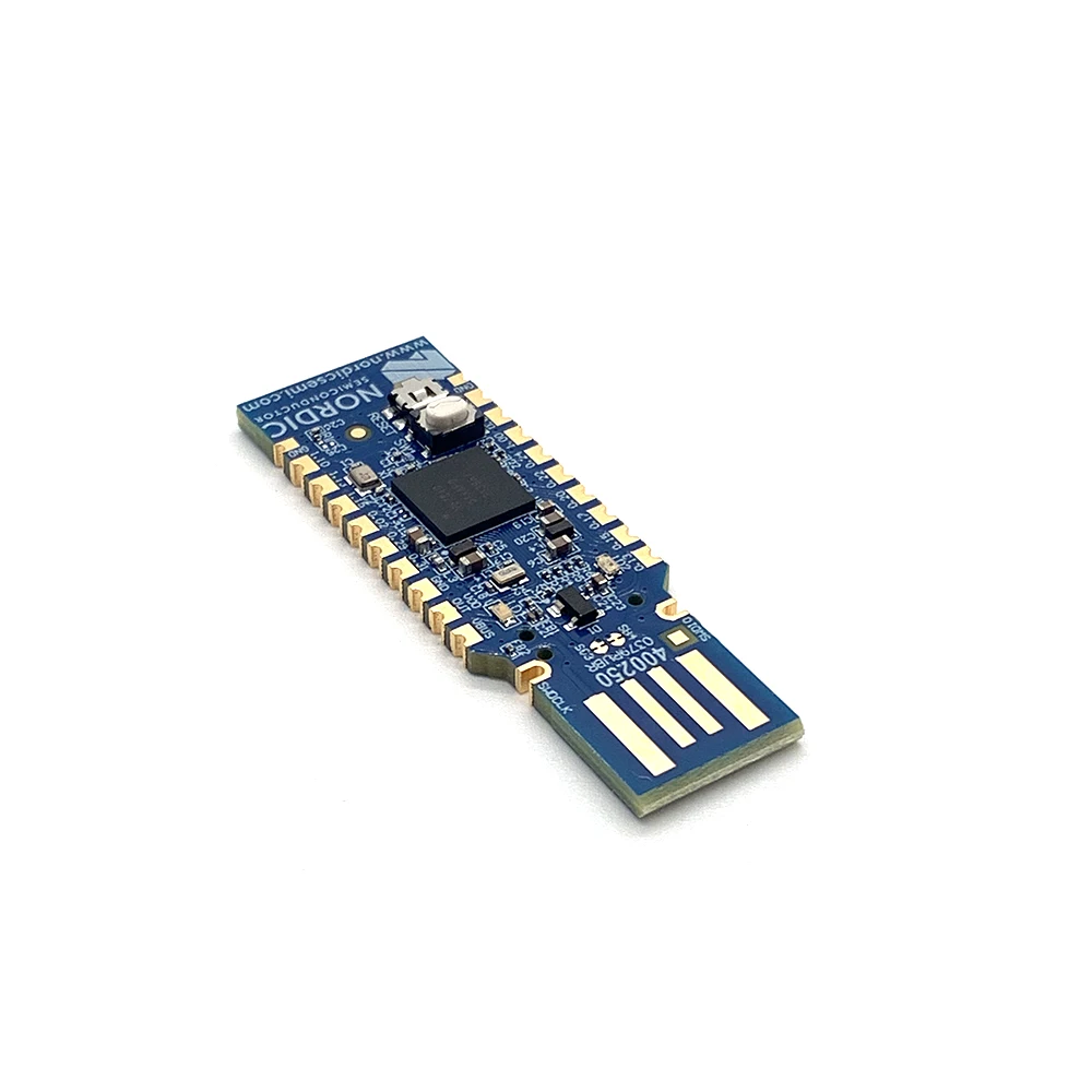Фото Оригинальный USB-донгл Nordic nRF52840-Dongle для модуля разработки Bluetooth Eval №2