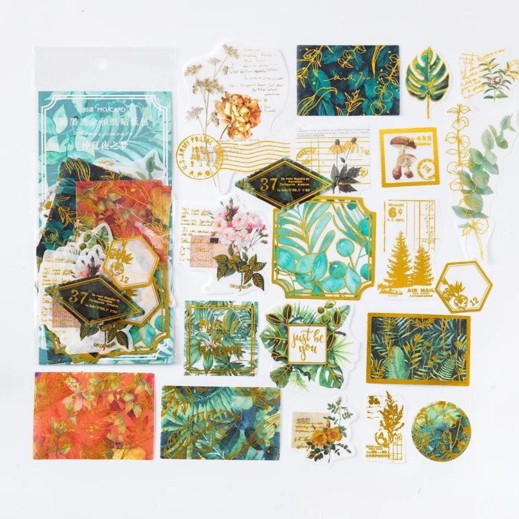 

Декоративные наклейки для телефона Alideco 60 шт.