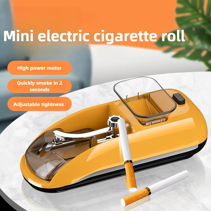 Небольшая бытовая ручная электрическая мощная полностью автоматическая машина