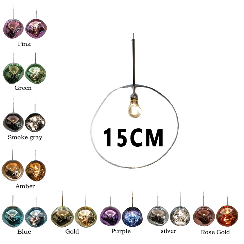 

Подвесной светильник smvp Lava