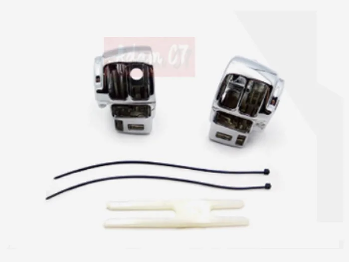 Корпуса переключателя для Electra Glide FLHTCU/I & FLTCU Road FLTR/I King FLHRCI I FLHT/C/I FLTRH FLHTCUTG
