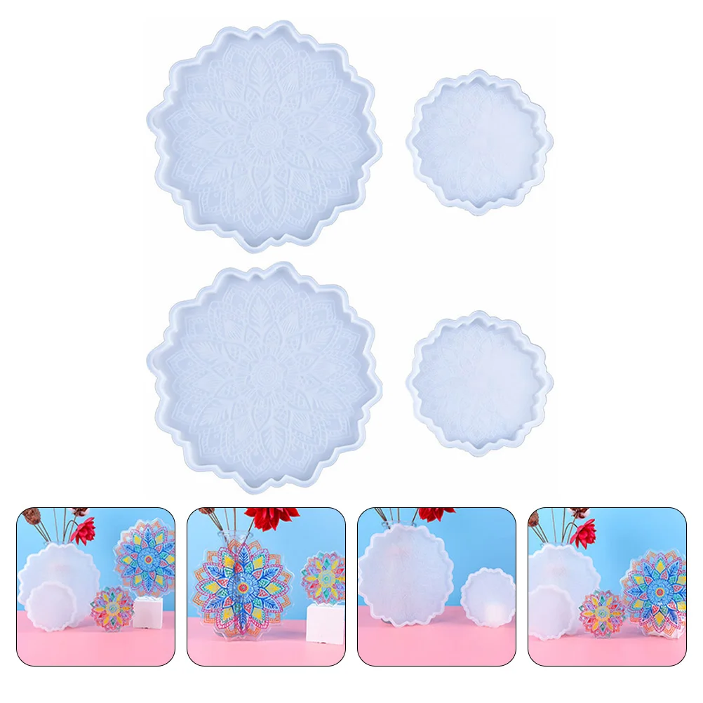 

4 шт., изысканные формы для подставки