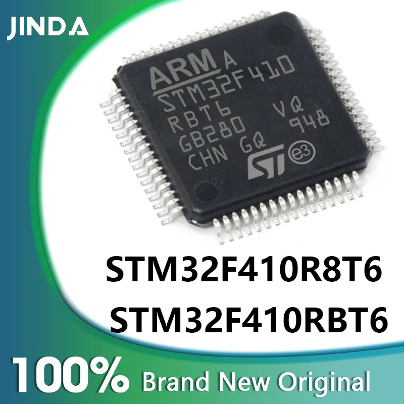 

STM32F410R8T6 STM32F410RBT6 STM32F410R8 STM32F410RB STM32F410R STM32F410 STM32F STM32 STM IC MCU LQFP-64