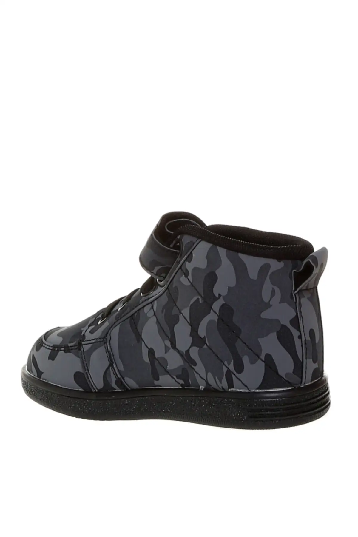 

Kid'S Boots Boysman Camouflage Patterned Black Boots