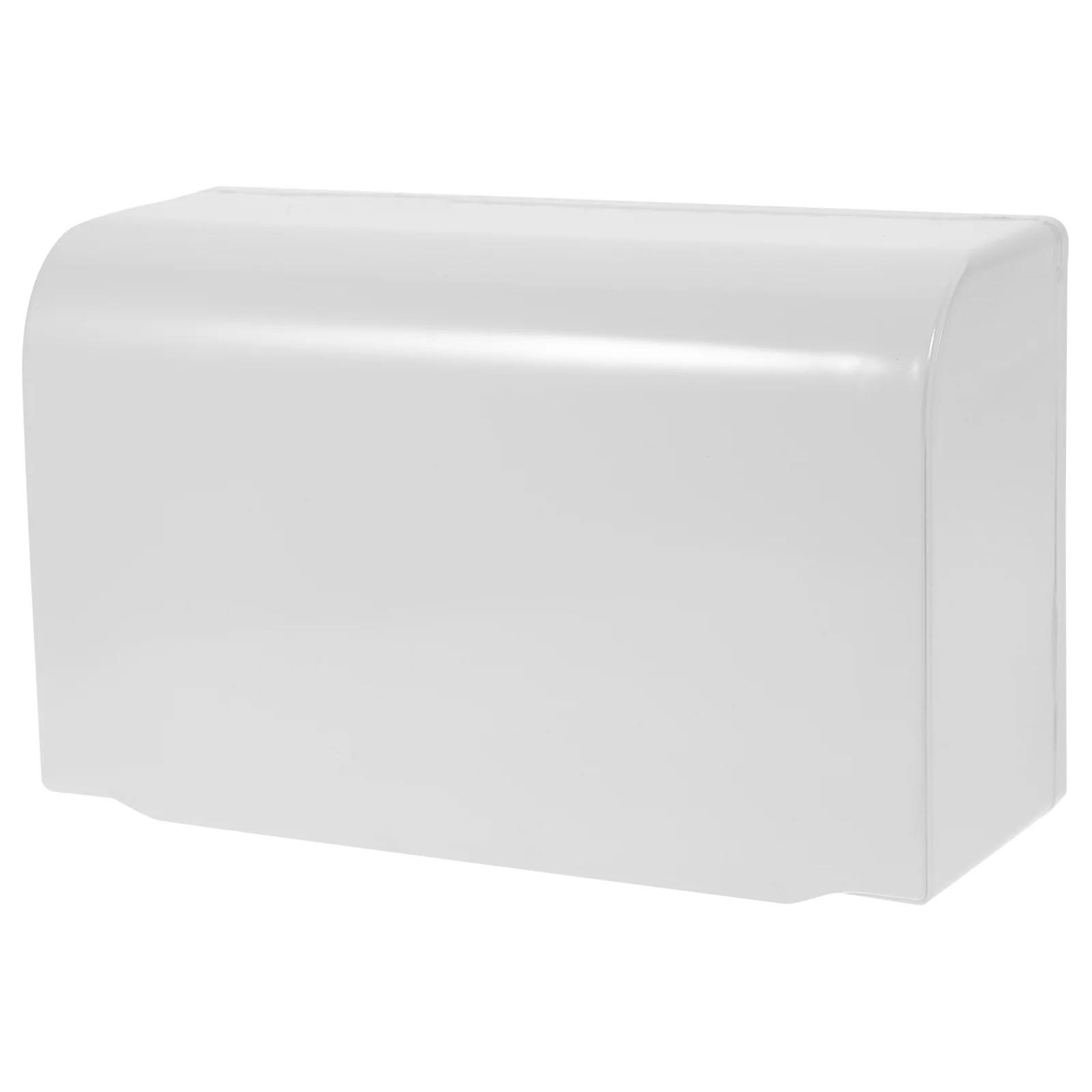 

Weatherproof Outlet Cover, 2 Gang Weatherproof In Use Electrical Outlet Cover, Cover ( 7.9 X 4.8 Inch, White )