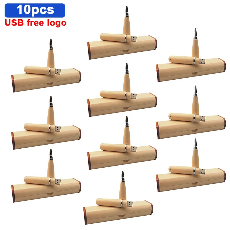 

Набор из 10 шт., чехол для шариковой ручки + USB-накопитель, 4 ГБ, 8 ГБ, 16 ГБ, 32 ГБ, 64 ГБ, 128 ГБ, usb 2,0, изысканный подарок, бесплатный логотип