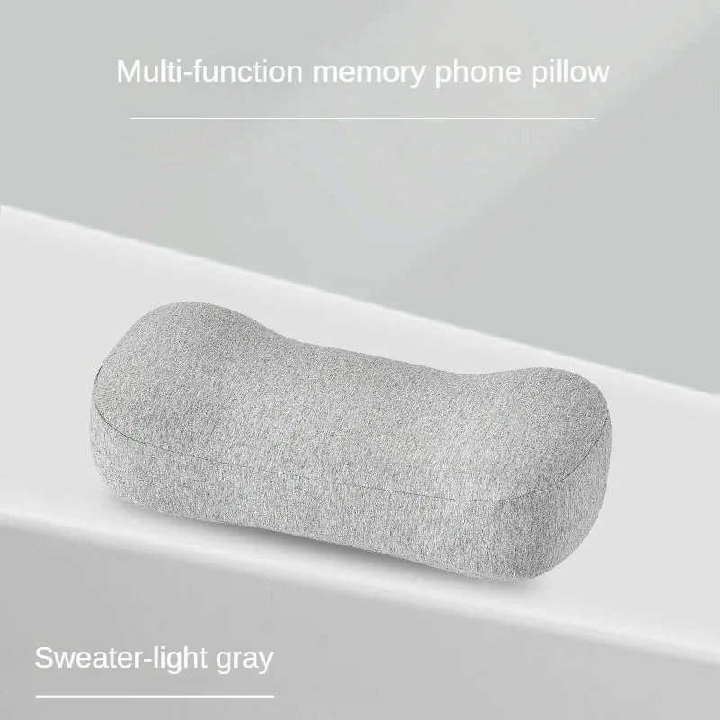 

Портативная подушка из memory foam