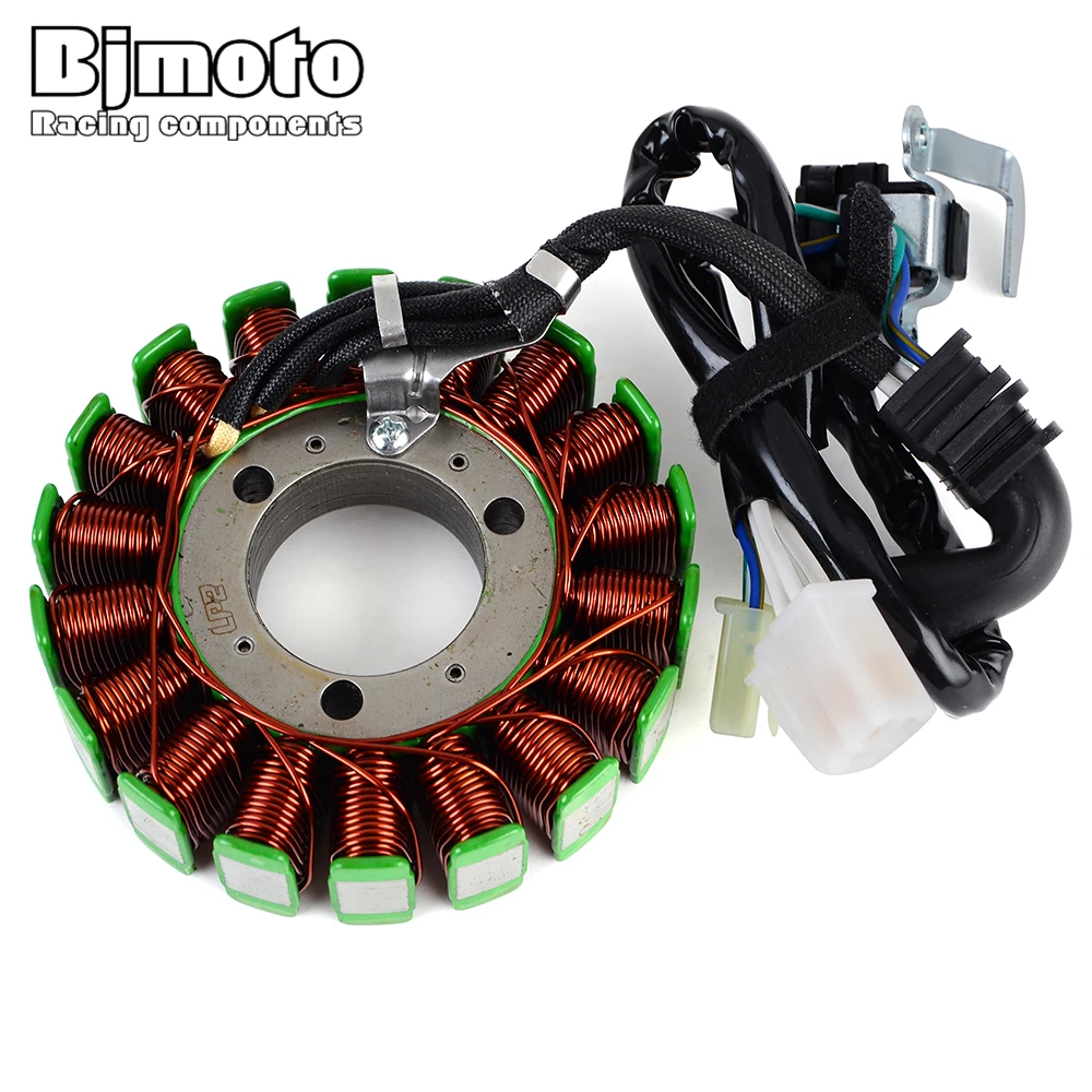 

Motorcycle Stator Coil For Yamaha YZF R25 YZF250-A R25 2020/R3 YZF320-A R3 2019-2021 MTN250-A MT25 MT-25 MTN320-A MT03 MT-03