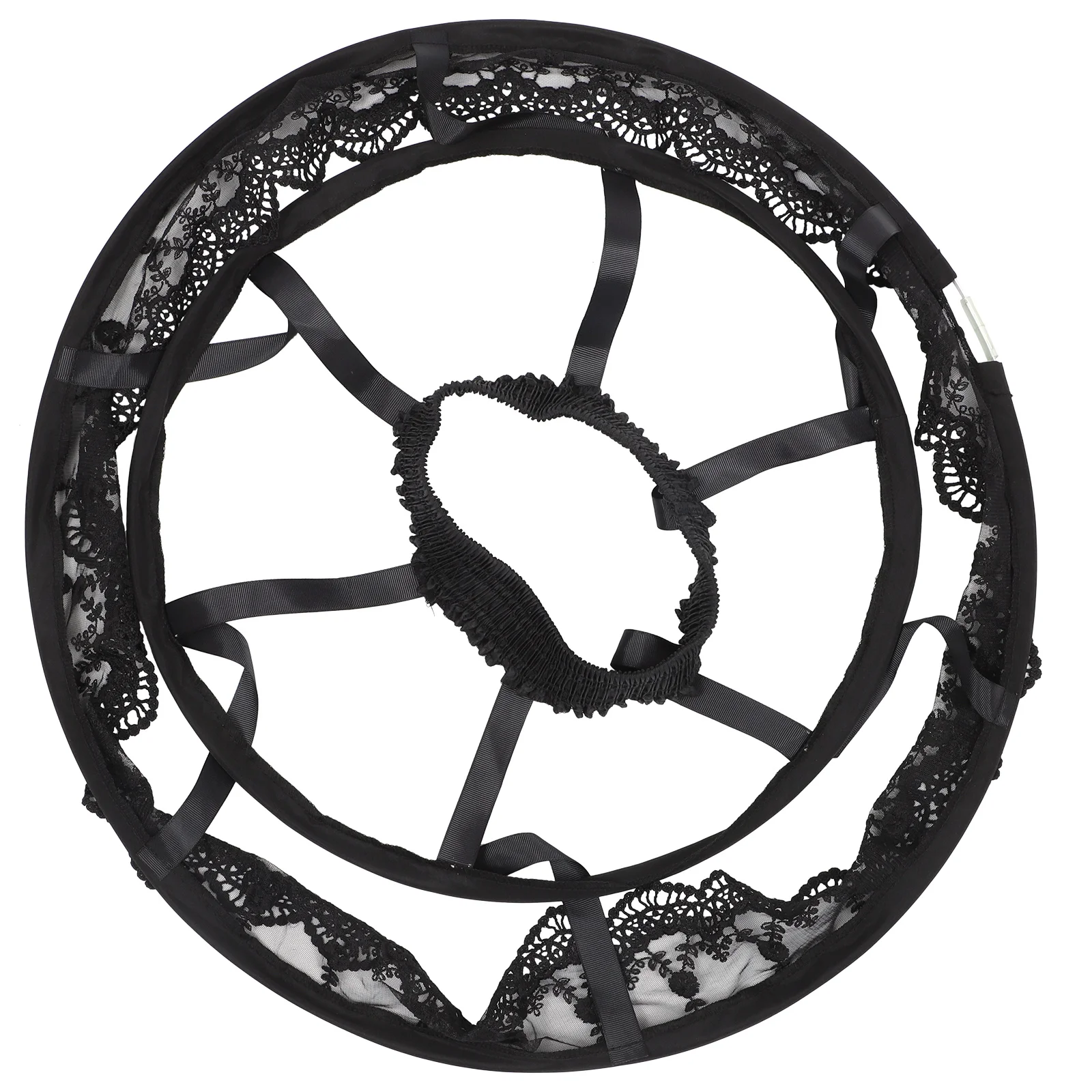 

Skirt Bustle Cage Hollow Herringbone Skirt Cosplay Petticoat Underskirt Wedding Cage Bustle Dress Bridal