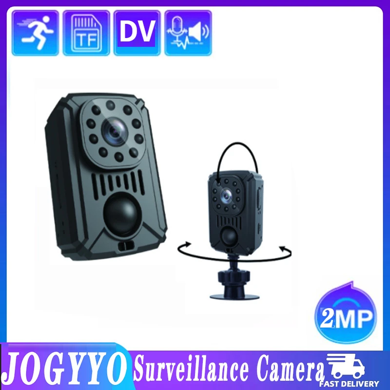 

Видеорегистратор MD31 с задней застежкой, HD 1080P, мини-камера DV/DVR, портативная уличная камера ночного видения для системы видеонаблюдения, виде...