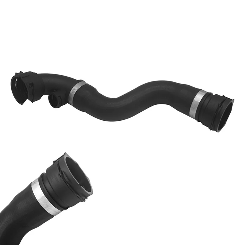 Верхний шланг охлаждающей жидкости радиатора для BMW X3 E83 2004-2006 L6 2.5L 3.0L 11533400207