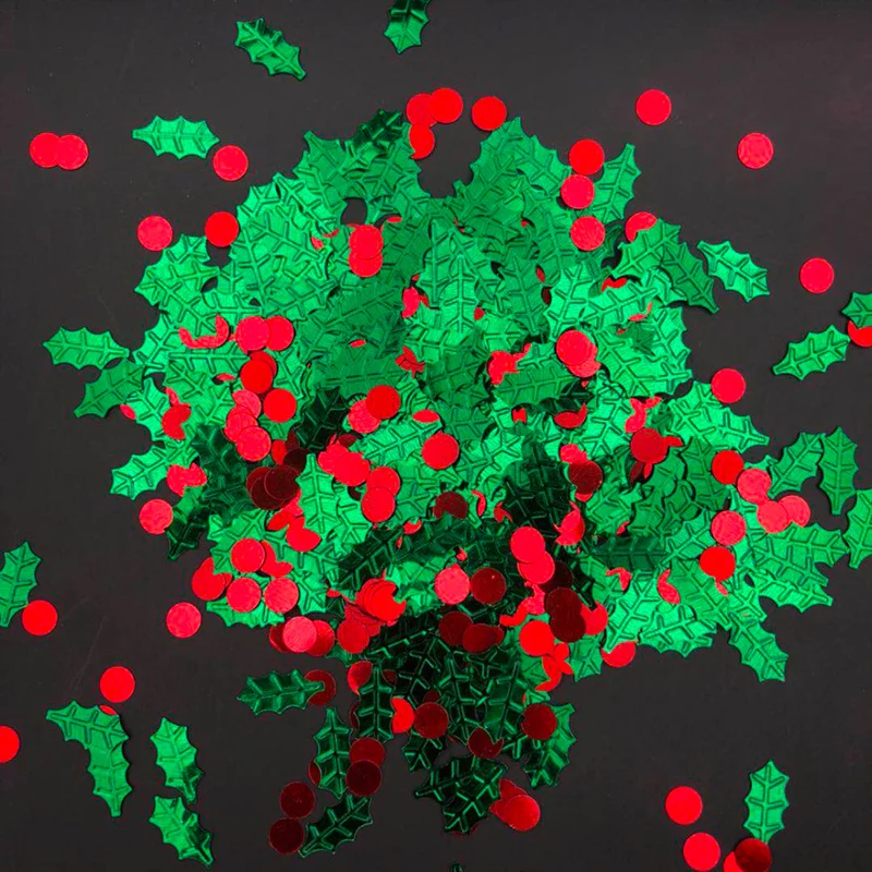 

Рождественские блестки, украшение для рождественской елки, украшение Санта-Клауса, художественное украшение для одежды, подарки на Рождест...