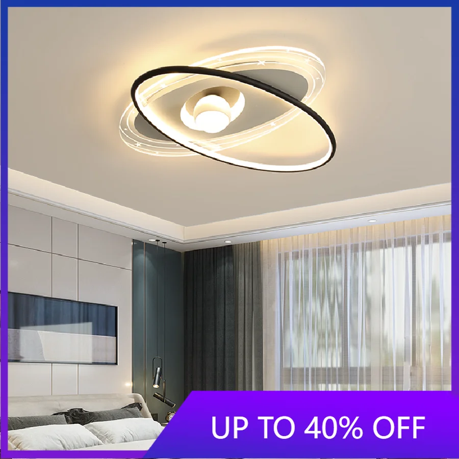 

Modern Simple Led Ceiling Lights For Living Room Bedroom Balcony Foyer Kitchen Led Ceiling Lights Home Indoor Decor Chandeliers