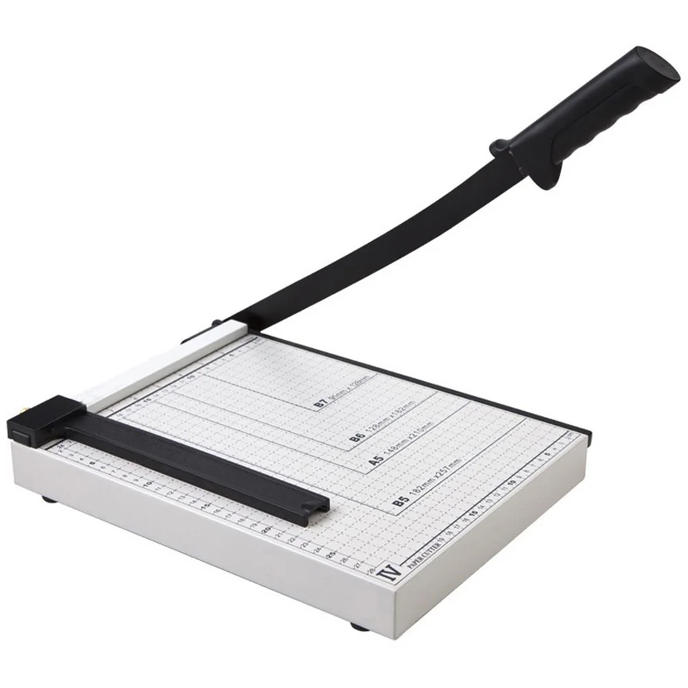 A4 To B7 Paper Trimmer Portable Scrapbooking Cutter Guillotine Cutting Machine Scrapbook Knife |