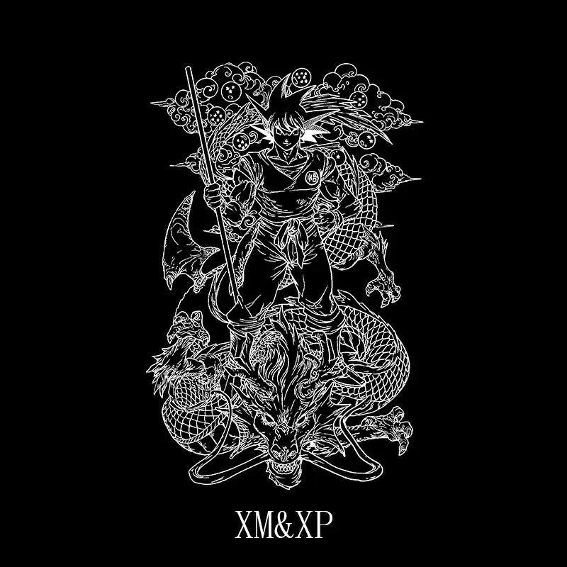 

Dragon God Monkey King Half Arm Herbal Tattoo Sticker Wholesale Waterproof Fake Tattoos Art Hotwife Cute Tatoo Tatto Festival