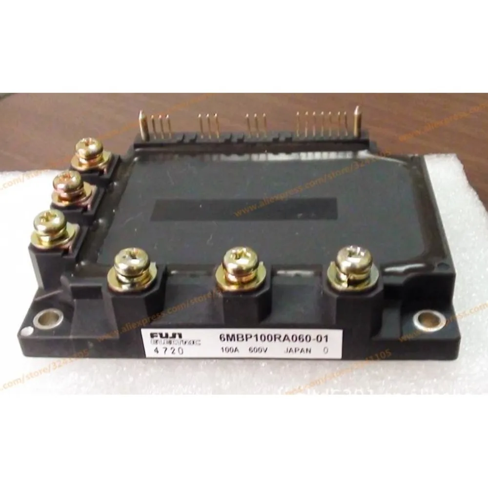 6MBP100RA060-01 НОВЫЙ МОДУЛЬ