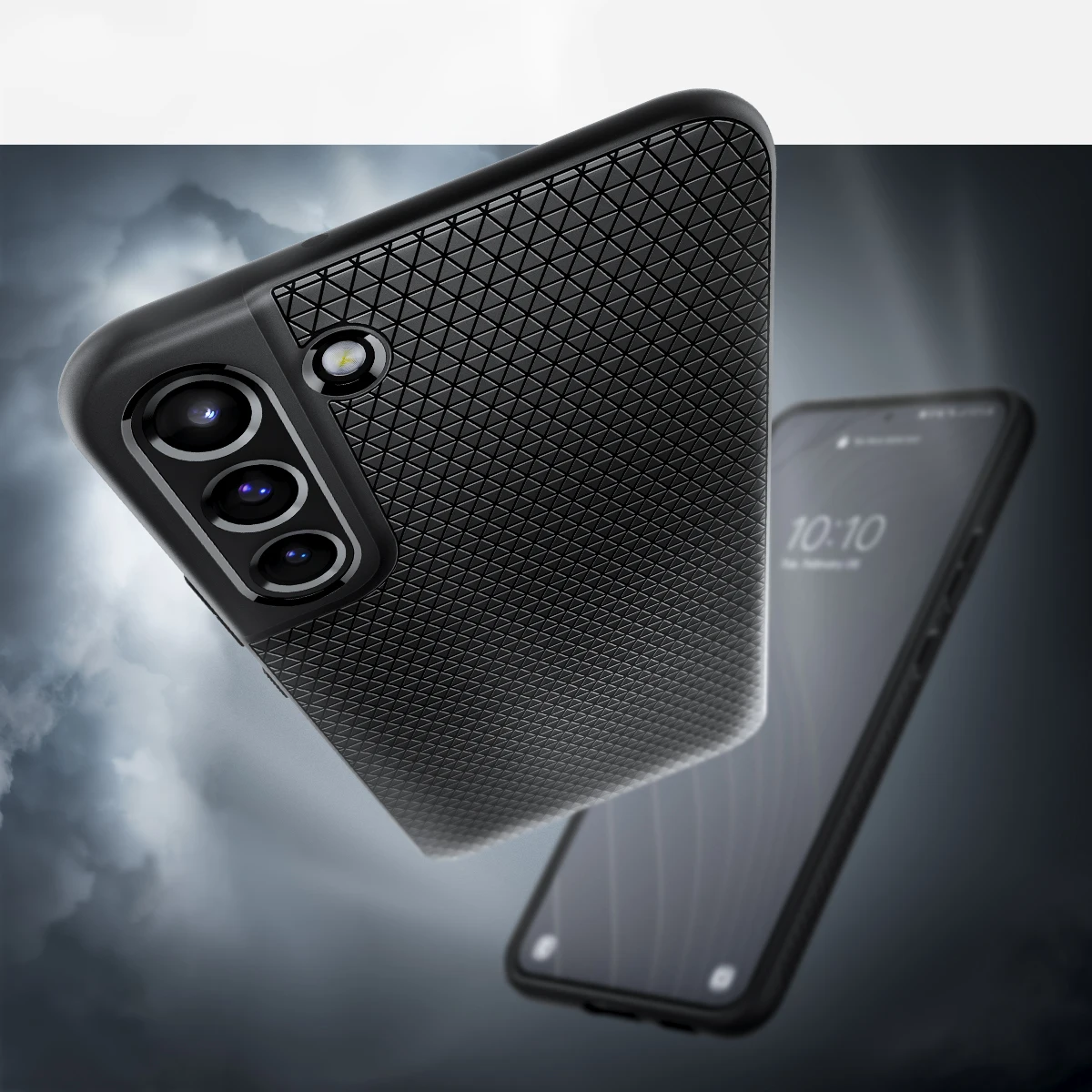 Чехол Spigen для Samsung Galaxy S22 Plus (6 6 дюйма) |