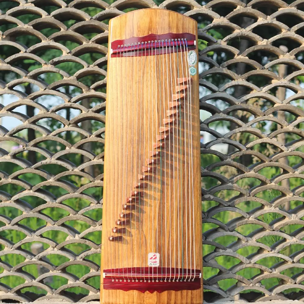 21 шт. Кодовые мосты Guzheng прочные деревянные аксессуары простые детали