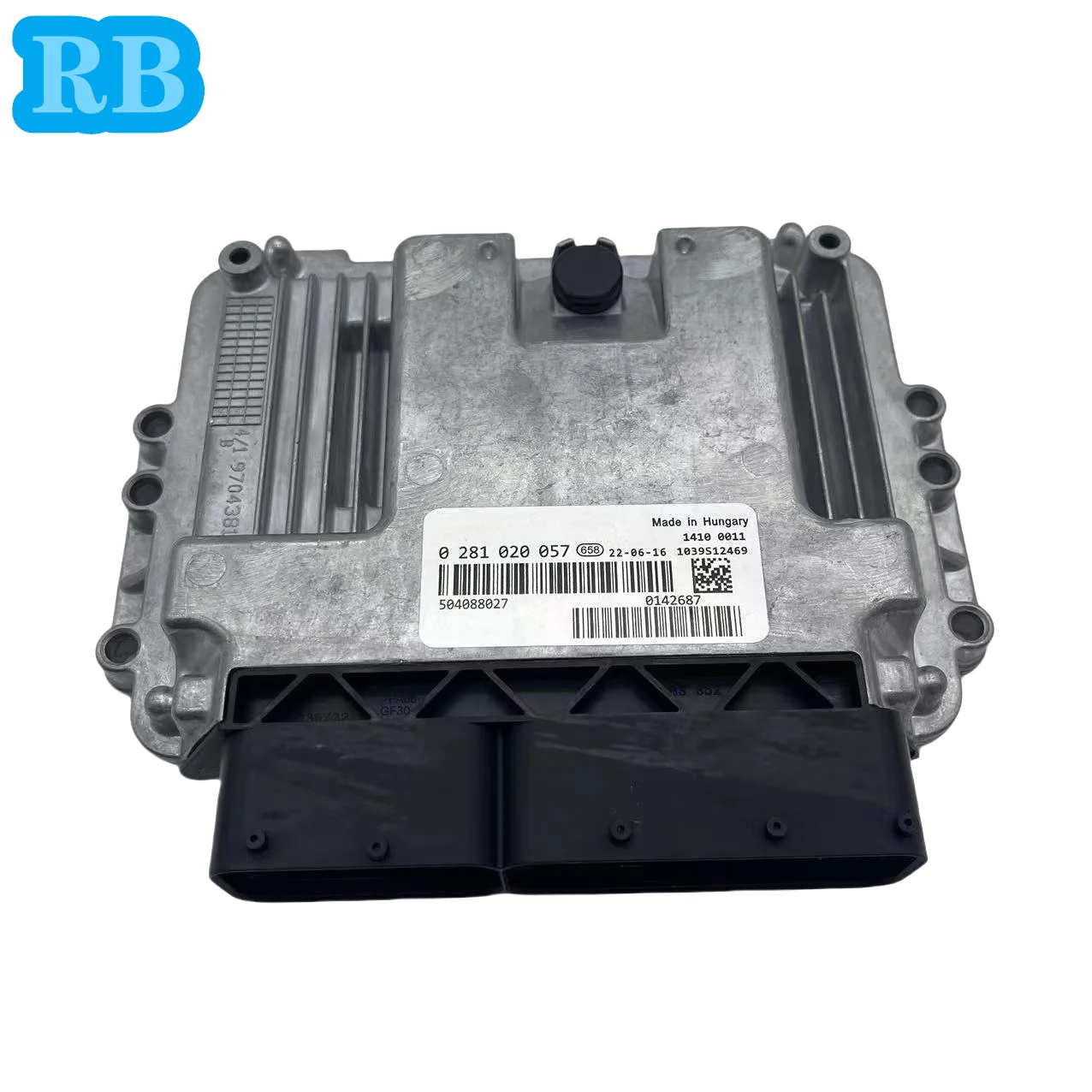 0281020057 двигатель ECU ECM электронный блок управления 504088027 0140448 Новый с программой